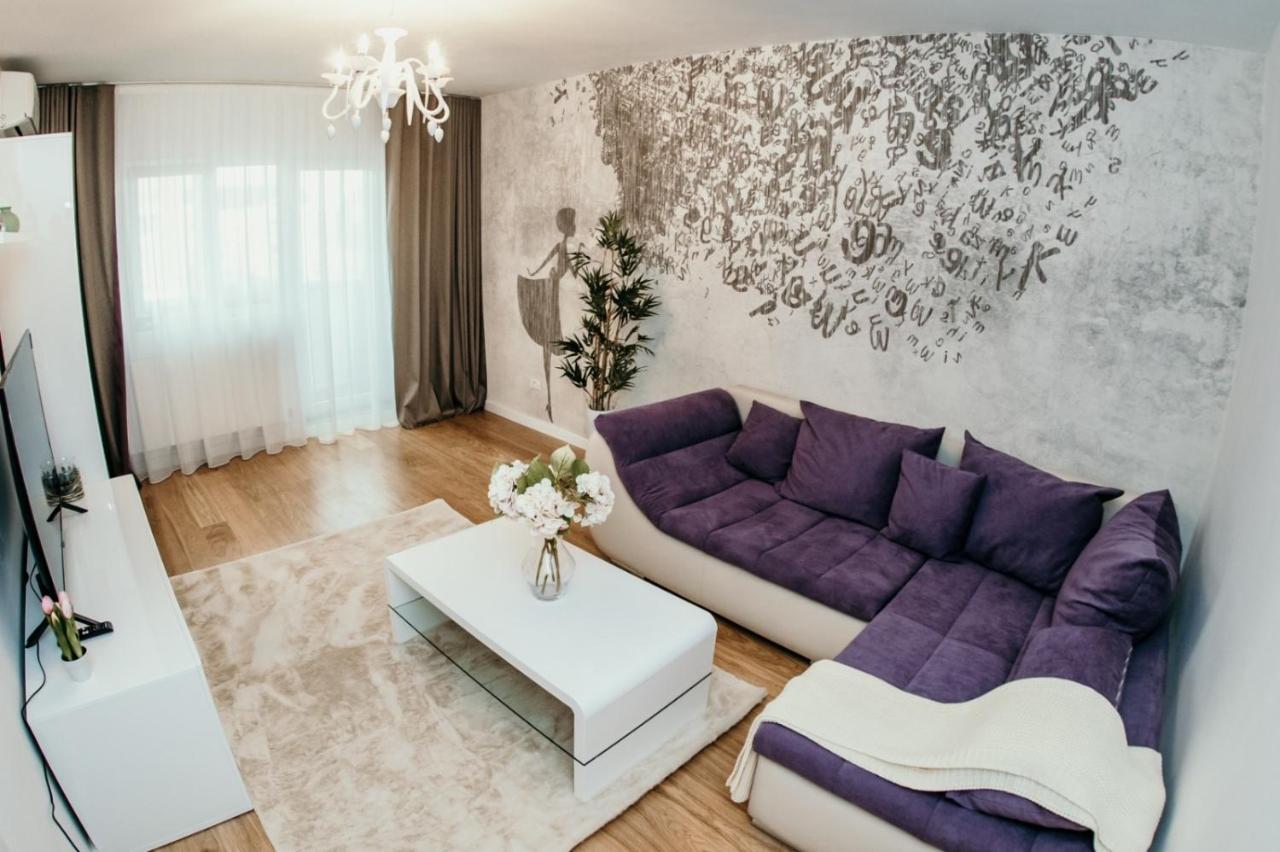 Apartament De Lux Ultramodern In Zona Centrala Тимишоара Экстерьер фото