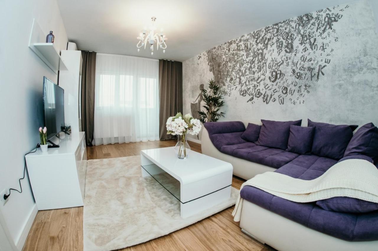 Apartament De Lux Ultramodern In Zona Centrala Тимишоара Экстерьер фото